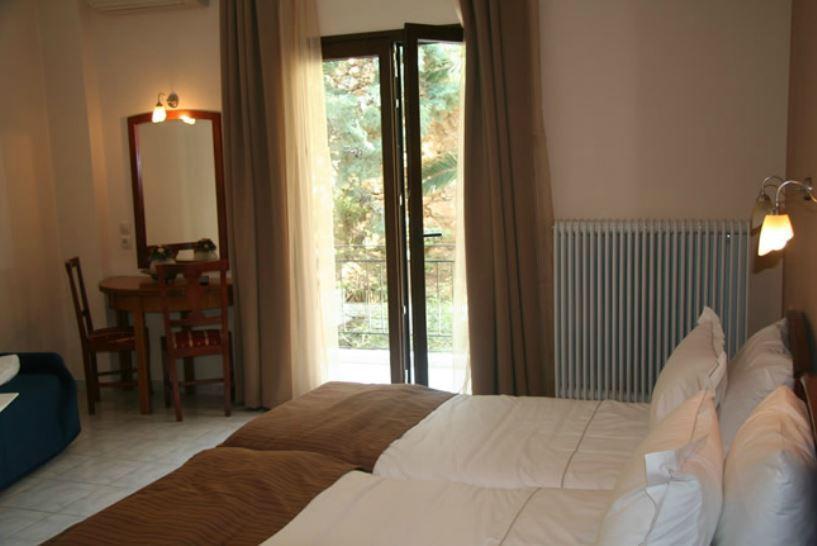 Villa C & C Delphi Rum bild