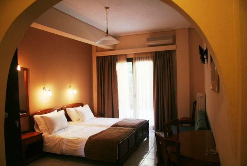 Villa C & C Delphi Rum bild